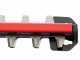Taille-haie &agrave; batterie Einhell GE-CH 36/65 Li - 2x 18V 4Ah