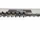 Taille-haie &agrave; batterie Einhell GE-CH 36/65 Li - 2x 18V 4Ah