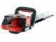 Taille-haie &agrave; batterie Einhell GE-CH 36/65 Li - 2x 18V 4Ah