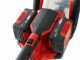 Taille-haie &agrave; batterie Einhell GE-CH 36/65 Li - 2x 18V 4Ah