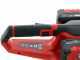 Taille-haie &agrave; batterie Einhell GE-CH 36/65 Li - 2x 18V 4Ah