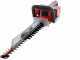 Taille-haie &agrave; batterie Einhell GE-CH 36/65 Li - 2x 18V 4Ah
