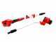 Einhell GE-CT 36/30 Li E - Coupe-bordures &agrave; batterie - 18V 4Ah