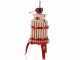 Baesso Torchio 30 - Pressoir &agrave; raisin manuel - 32 lt