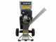 Blackstone CSB 150 BS - Broyeur de branches thermique  - Moteur thermique Briggs &amp; Stratton 13.5 CV