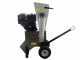 Blackstone CSB 150 BS - Broyeur de branches thermique  - Moteur thermique Briggs &amp; Stratton 13.5 CV