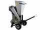 Blackstone CSB 150 BS - Broyeur de branches thermique  - Moteur thermique Briggs &amp; Stratton 13.5 CV