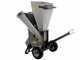 Blackstone CSB 150 BS - Broyeur de branches thermique  - Moteur thermique Briggs &amp; Stratton 13.5 CV