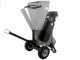 Blackstone CSB 150 BS - Broyeur de branches thermique  - Moteur thermique Briggs &amp; Stratton 13.5 CV