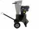 Blackstone CSB 150 BS - Broyeur de branches thermique  - Moteur thermique Briggs &amp; Stratton 13.5 CV