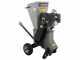 Blackstone CSB 150 BS - Broyeur de branches thermique  - Moteur thermique Briggs &amp; Stratton 13.5 CV