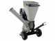 Blackstone CSB 150 BS - Broyeur de branches thermique  - Moteur thermique Briggs &amp; Stratton 13.5 CV