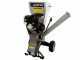 Blackstone CSB 150 BS - Broyeur de branches thermique  - Moteur thermique Briggs &amp; Stratton 13.5 CV