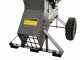 Blackstone CSB 150 BS - Broyeur de branches thermique  - Moteur thermique Briggs &amp; Stratton 13.5 CV