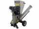 Blackstone CSB 150 BS - Broyeur de branches thermique  - Moteur thermique Briggs &amp; Stratton 13.5 CV