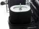 Blackstone CSB 150 BS - Broyeur de branches thermique  - Moteur thermique Briggs &amp; Stratton 13.5 CV
