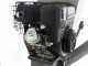 Blackstone CSB 150 BS - Broyeur de branches thermique  - Moteur thermique Briggs &amp; Stratton 13.5 CV