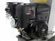 Blackstone CSB 150 BS - Broyeur de branches thermique  - Moteur thermique Briggs &amp; Stratton 13.5 CV