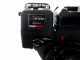 Blackstone CSB 150 BS - Broyeur de branches thermique  - Moteur thermique Briggs &amp; Stratton 13.5 CV