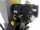 Blackstone CSB 150 BS - Broyeur de branches thermique  - Moteur thermique Briggs &amp; Stratton 13.5 CV