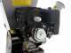 Blackstone CSB 150 BS - Broyeur de branches thermique  - Moteur thermique Briggs &amp; Stratton 13.5 CV