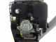 Blackstone CSB 150 BS - Broyeur de branches thermique  - Moteur thermique Briggs &amp; Stratton 13.5 CV