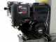 Blackstone CSB 150 BS - Broyeur de branches thermique  - Moteur thermique Briggs &amp; Stratton 13.5 CV