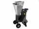 Blackstone CSB 150 BS - Broyeur de branches thermique  - Moteur thermique Briggs &amp; Stratton 13.5 CV
