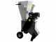 Blackstone CSB 150 BS - Broyeur de branches thermique  - Moteur thermique Briggs &amp; Stratton 13.5 CV