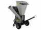 Blackstone CSB 150 BS - Broyeur de branches thermique  - Moteur thermique Briggs &amp; Stratton 13.5 CV