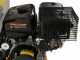 Blackstone CSB150E-L - Broyeur de branches thermique - Moteur &agrave; essence Loncin 15 CV - D&eacute;marrage &eacute;lectrique