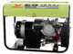 Pramac ES 8000 - Groupe &eacute;lectrog&egrave;ne 6.4 KW monophas&eacute; &agrave; essence avec moteur Honda GX 390