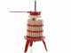 Baesso Torchio 50 - Pressoir &agrave; raisin manuel - 127 lt