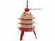Baesso Torchio 50 - Pressoir &agrave; raisin manuel - 127 lt