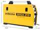 Poste &agrave; souder &agrave; fil inverter multi-proc&eacute;d&eacute;s continu Deca MIGA 218 1Ph 230/50-60 - GAZ/NO GAZ