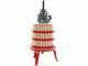 Baesso Torchio 50 - Pressoir &agrave; raisin hydraulique - 127 lt