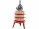 Baesso Torchio 50 - Pressoir &agrave; raisin hydraulique - 127 lt