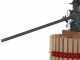 Baesso Torchio 50 - Pressoir &agrave; raisin hydraulique - 127 lt