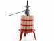 Baesso Torchio 50 - Pressoir &agrave; raisin hydraulique - 127 lt