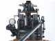 Baesso Torchio 50 - Pressoir &agrave; raisin hydraulique - 127 lt