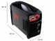 Poste &agrave; souder inverter &agrave; &eacute;lectrode &agrave; courant continu MMA Awelco Plus 160