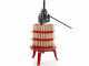 Premium Line Torchio 60 - Pressoir à raisin hydraulique - 210 lt