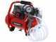 Einhell TE-AC 36 6 8 Li OF Set - Compresseur &agrave; batterie oilless - 4 Ah 2X18V