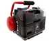 Einhell TE-AC 36 6 8 Li OF Set - Compresseur &agrave; batterie oilless - 4 Ah 2X18V