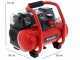 Einhell TE-AC 36 6 8 Li OF Set - Compresseur &agrave; batterie oilless - 4 Ah 2X18V