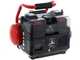 Einhell TE-AC 36 6 8 Li OF Set - Compresseur &agrave; batterie oilless - 4 Ah 2X18V