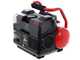 Einhell TE-AC 36 6 8 Li OF Set - Compresseur &agrave; batterie oilless - 4 Ah 2X18V