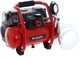Einhell TE-AC 36 6 8 Li OF Set - Compresseur &agrave; batterie oilless - 4 Ah 2X18V