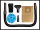 Aspirateur portatif sur batterie Einhell TE-VC 18/10 Li - SANS BATTERIE