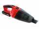 Einhell TE-VC 18 Li - Aspirateur &agrave; main &agrave; batterie 18 V - SANS BATTERIE NI CHARGEUR